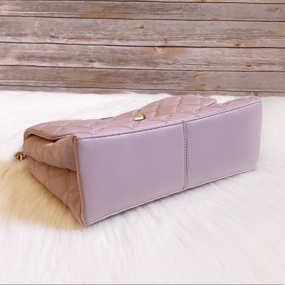 Kate Spade Natalia Medium Flap Shoulder Bag - Picture 6 of 9